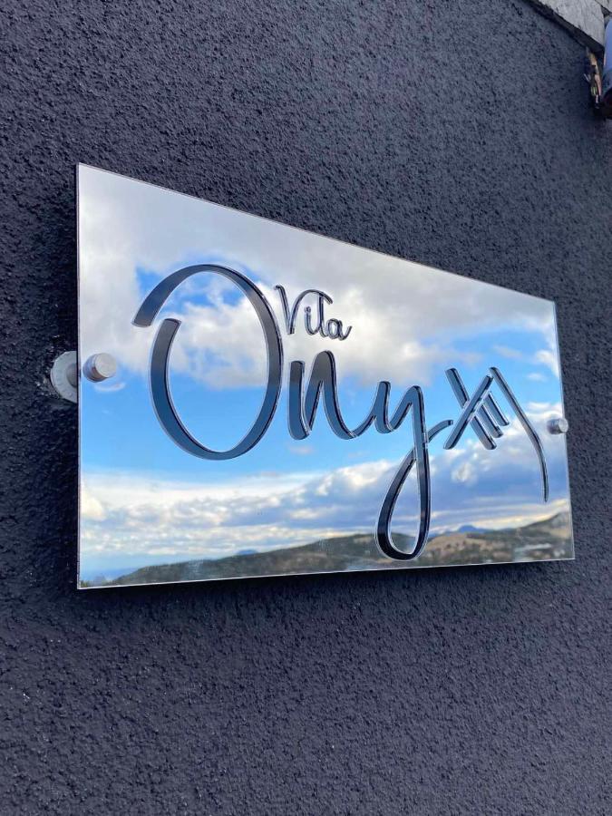 Vila Onyx Divčibare Eksteriør billede